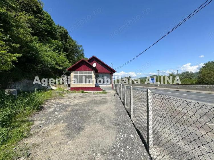 Spatiu comercial spre iesire din Loc. Deva (spre Mintia) zona Izvorul Decebal, Jud. Hunedoara. - 10