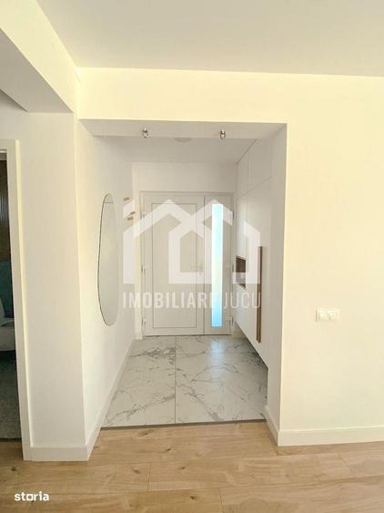 Casa Individuala 3 camere 102mp Teren 617mp Front 34m Jucu de Mijloc - 2