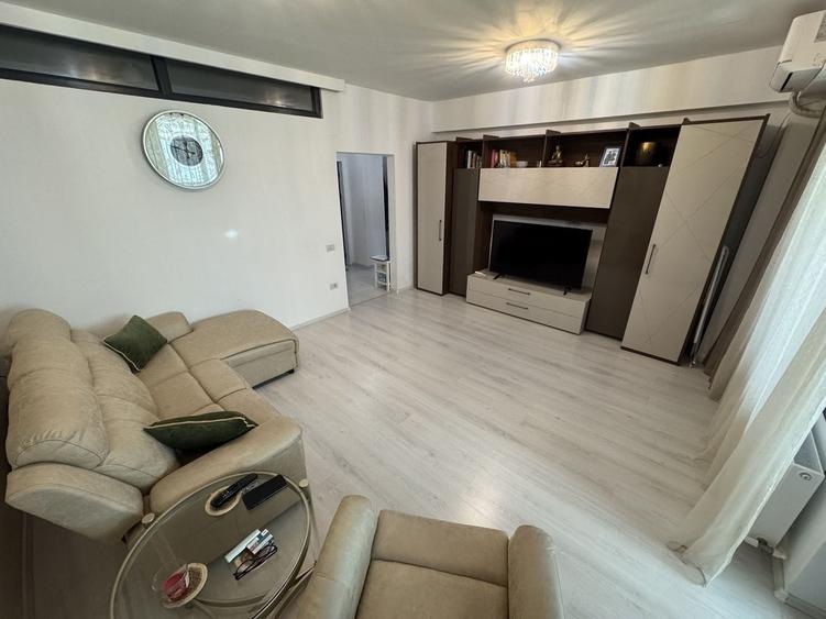 Apartament 2 camere zona Campus - Tomis Nord cu Centrala - 1