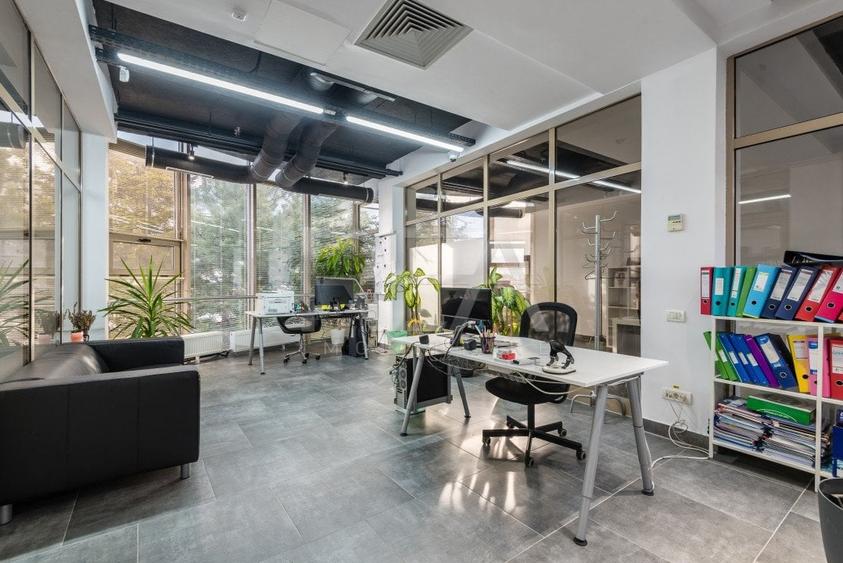 Hale depozitare/productie + Cladire de birouri | Teren 4213 m.p. | Tunari - 24