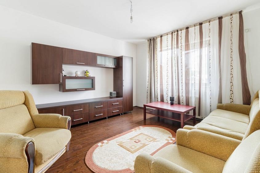 Apartament 2 camere, decomandat, parter inalt – cu curte, balcon si acces auto - 4