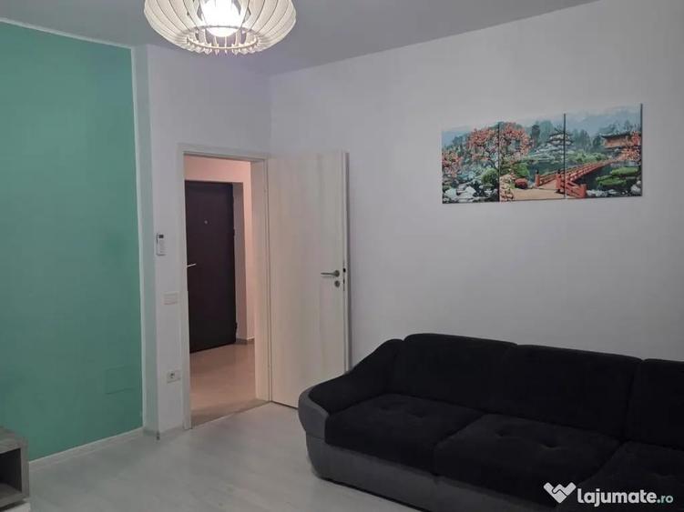 Apartament 3 cam prima inchiriere + parcare Grand Kristal Residence - 2