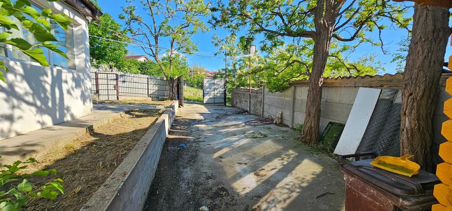 Casa plus teren in sat Topalu, cu vedere la Dunare - 3