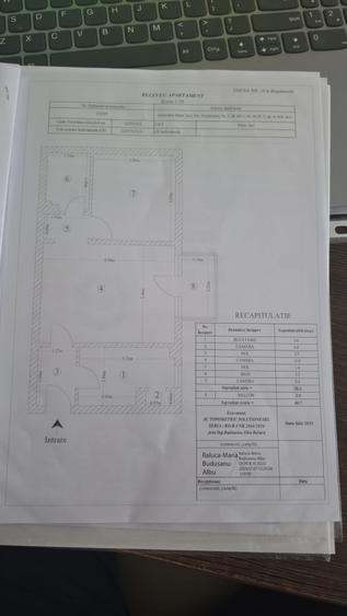 Urgent doar pentru plata cash (virament)-2 camere Sd,et.3/4,bl.fara risc-Bularga - 2