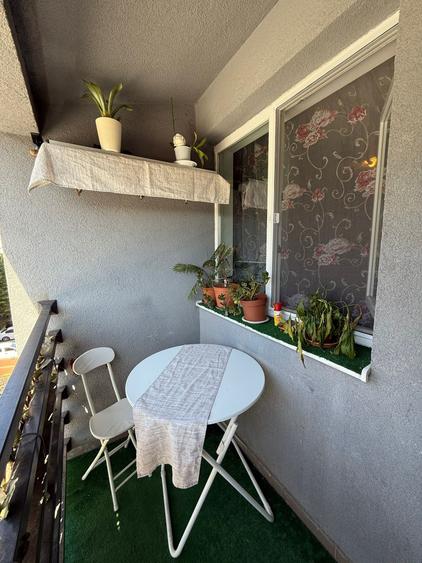 Se oferă spre vânzare un apartament tip studio cu 2 camere, situat la mansardă, - 14