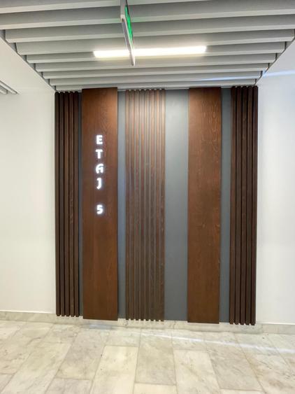 Faleza Nord-Solid House, 3 camere la cheie, vedere la mare, terasa  52 mp, garaj - 28