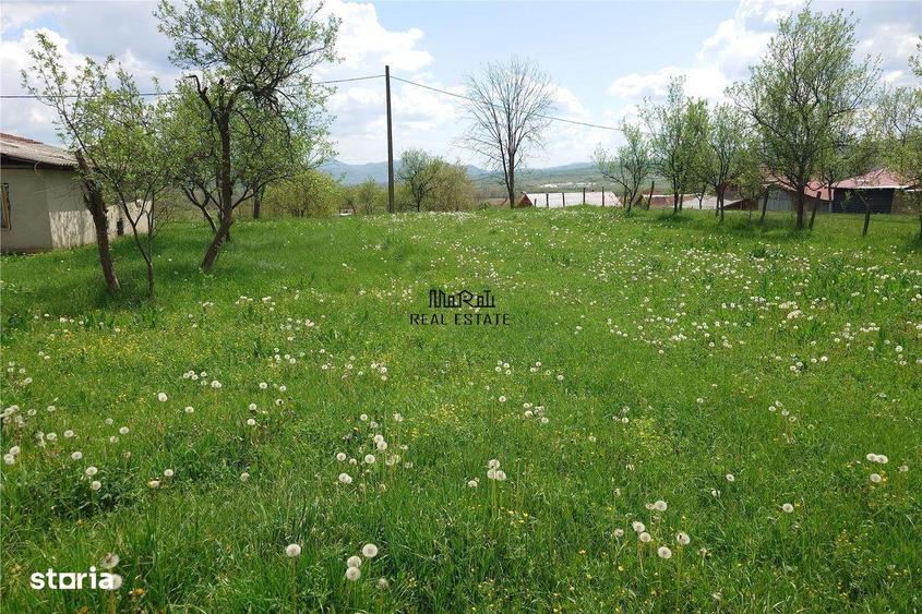 Se vinde Casa si teren cu priveliste, zona rurala - 20
