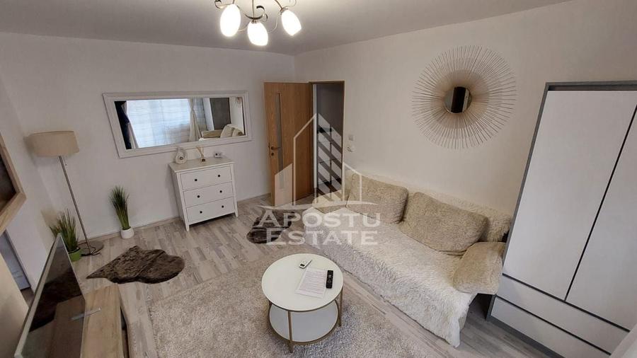 Apartament cu 2 camere, et 1, centrala proprie, zona Gheorghe Lazar - 1