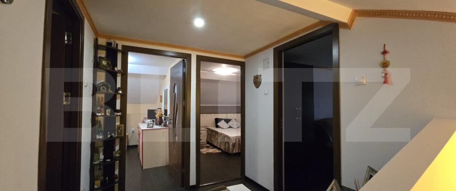 Casa individuala la cheie, P+M, 3 dormitoare, 120 mp utili, - 3