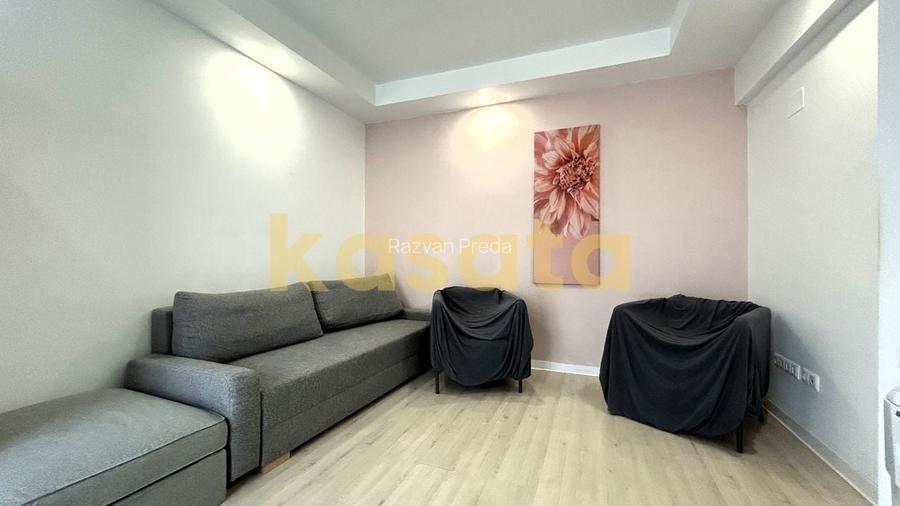 Studio 2 camere I Cosmopolis I mobilat si utilat