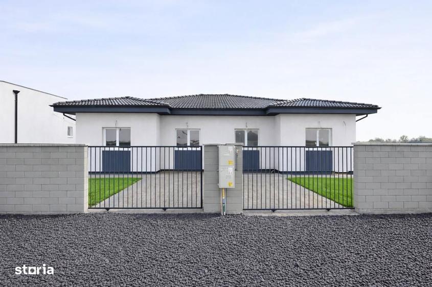 COMISION 0% | Duplex de Vanzare | Mosnita - Urseni | 3 Camere - 1