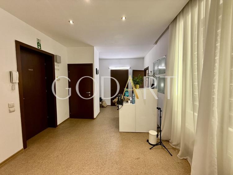 Apartament in vila | Ultracentral | 2 intrări | Garaj | Renovat - 11