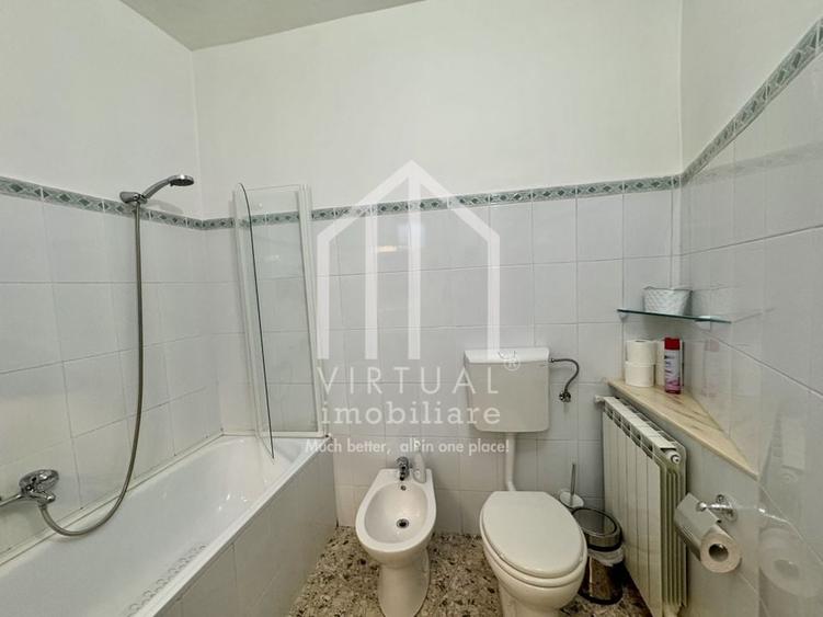 Afacere la cheie cu 3 camere, mobilier rustic, spatiu depozitare 19mp - 11