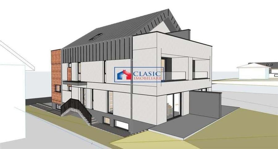 Vanzare parte duplex, strada privata, zona Europa - 3