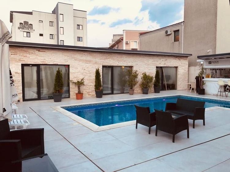 Aparthotel ,pensiune la cheie . - 2