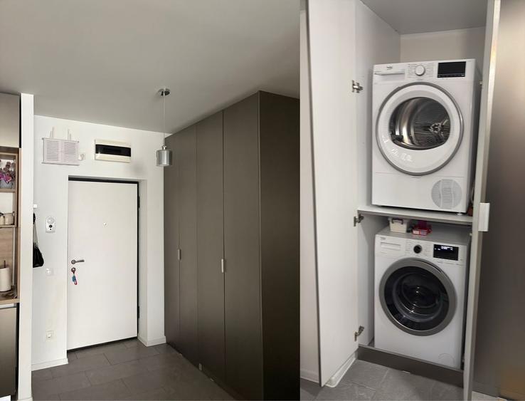 Direct propr. | ap. 2 cam. modern mobilat | parcare | et. 1 | Nord | - 6