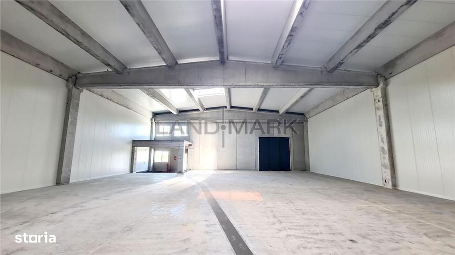 Spatiu industrial de inchiriat, 523 mp, Timisoara exterior NORD - 2