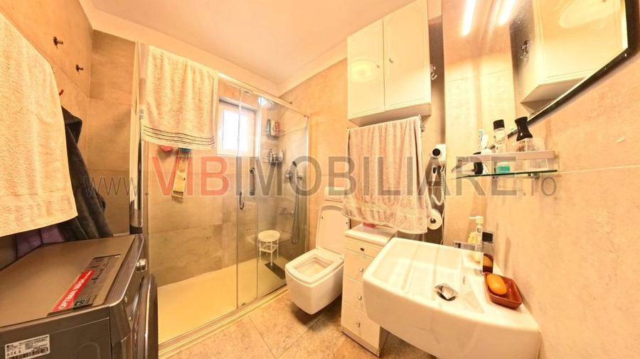 Apartament 2 camere Sisesti - dec- etaj 1/3 - mobilat si utilat lux - 6