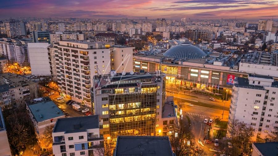 Mall Vitan, cladire de birouri clasa A - 1