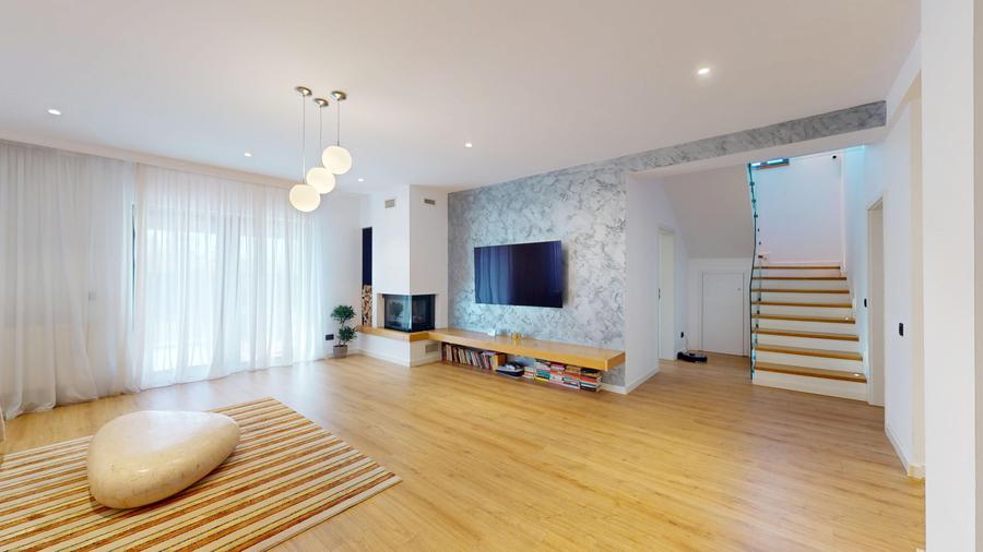 Oază de liniște și rafinament – Vilă  mobilată si utilată în Paradisul Verde - 49