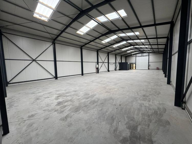 Ovidiu, euohala  380 mp., constructie 2022. - 5