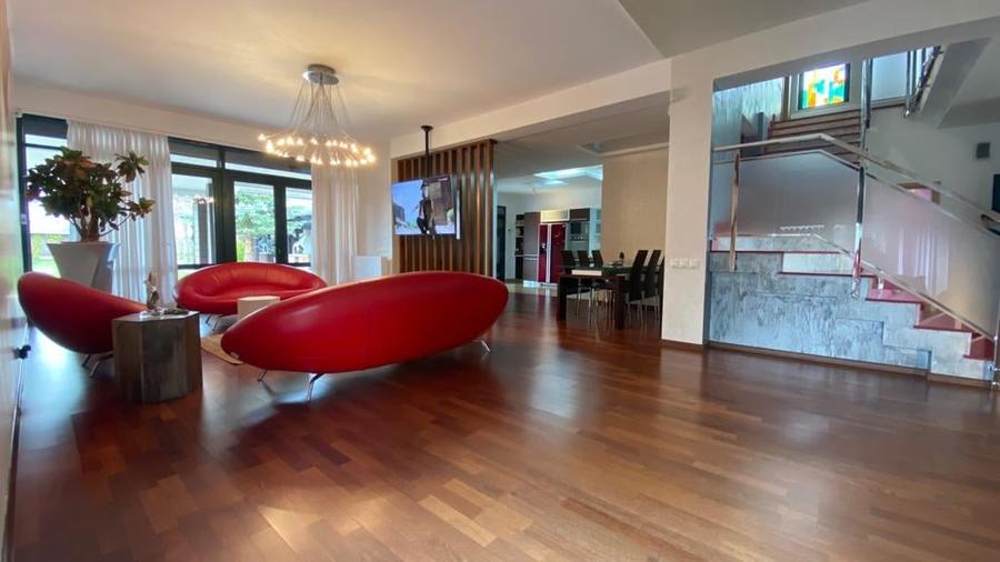 Casa de lux P+E+M, Bascov, Arges - 1