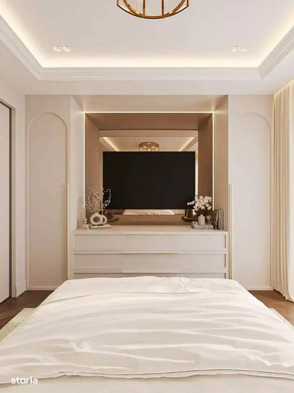 Penthouse 7 Camere Pipera | Piscina Privata | Vedere Lac | 341 mp - 8