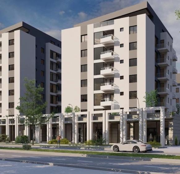 Apartament 2 camere – 69.8 mp, în complex rezidențial nou – Tei Residence 2