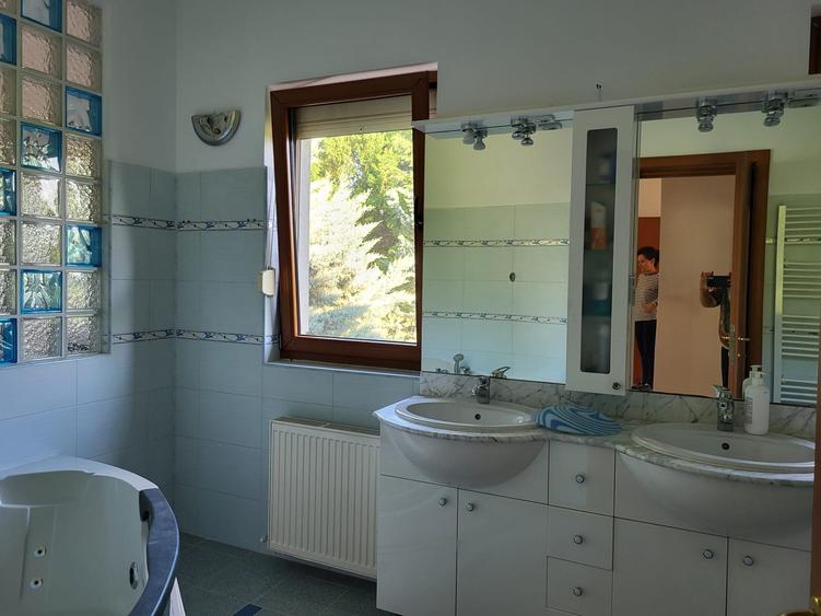 Cămin cu aer de vacanță, tot timpul anului la Snagov - 9