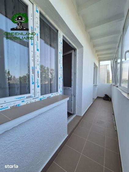 Apartament cu 3 camere decomandat în Frumoasa
