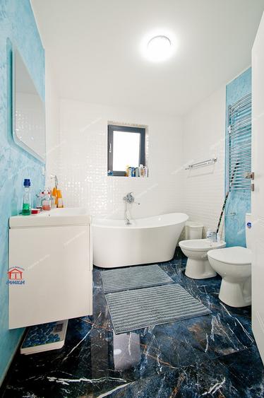 285.000 Euro- Vila 5 dormitoare, 3 grupuri sanitare, complet mobilata si utilata - 8