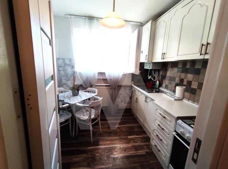 Apartament 2 camere de vanzare – Terezian, Sibiu | Renovat, mobilat, cu balcon - 9