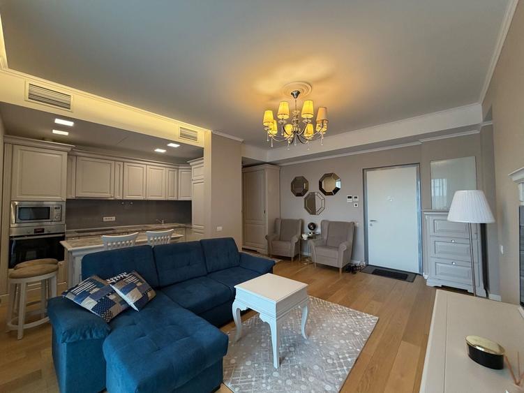 Apartament 3 camere de inchiriat  ultralux - 1