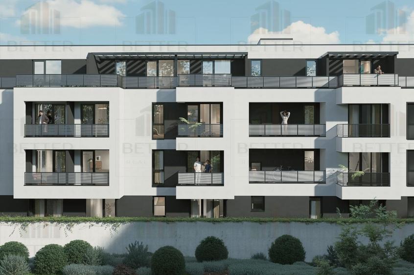 Bloc tip boutique – Popesti Leordeni | Studio- Apartamente 2-3 camere - 11