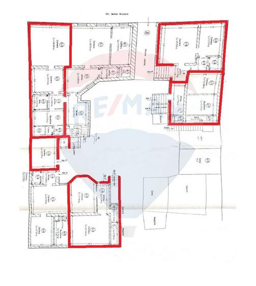 Pachet 5 Apartamente + teren exclusiv,  Zona Lunei- PrintulTurcesc - 3