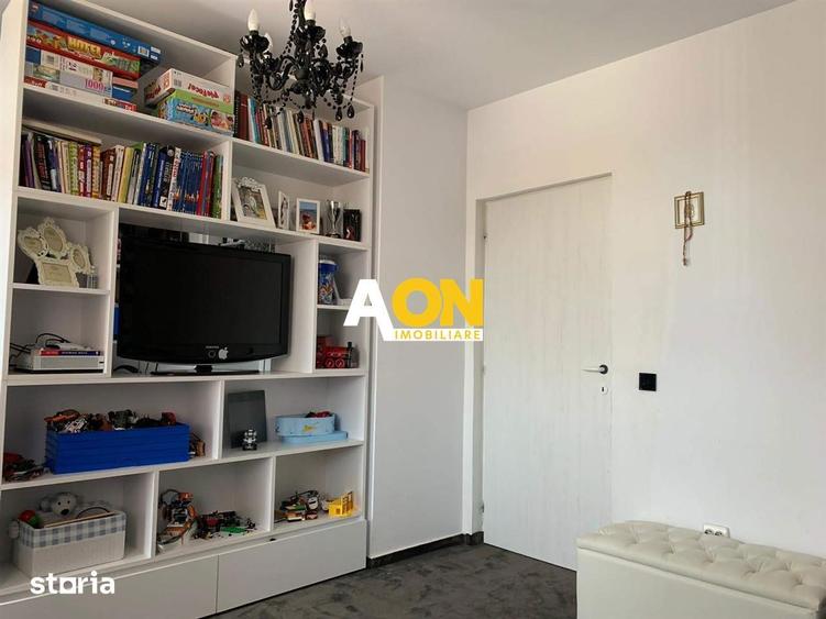 Casa tip insiruit, 3 camere, 176 mp teren, zona Alba Mall - 5