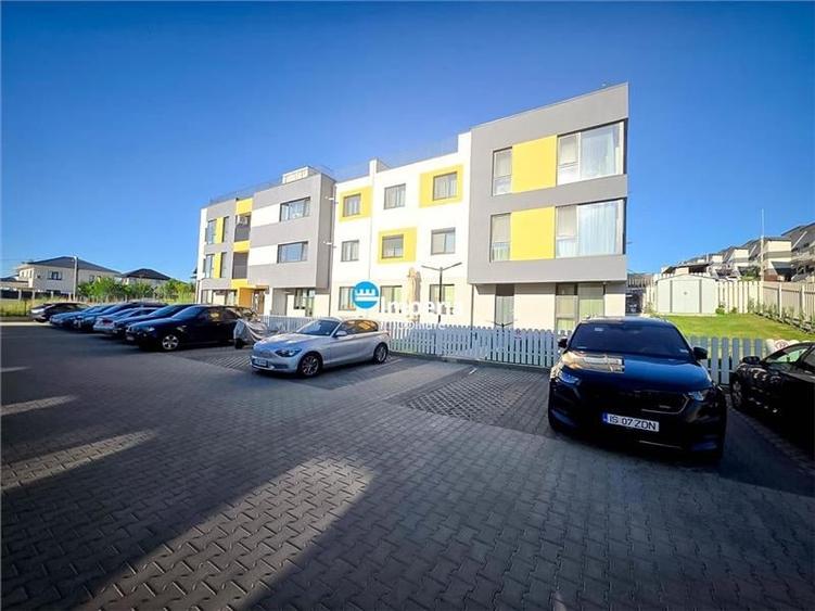 Apartamente cu terase proprii, 2 camere, Pacurari - Rediu - 1
