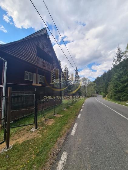 Belis Cabana de munte cu 2543 mp teren, aproape de partia Marisel si Lacul Belis - 5