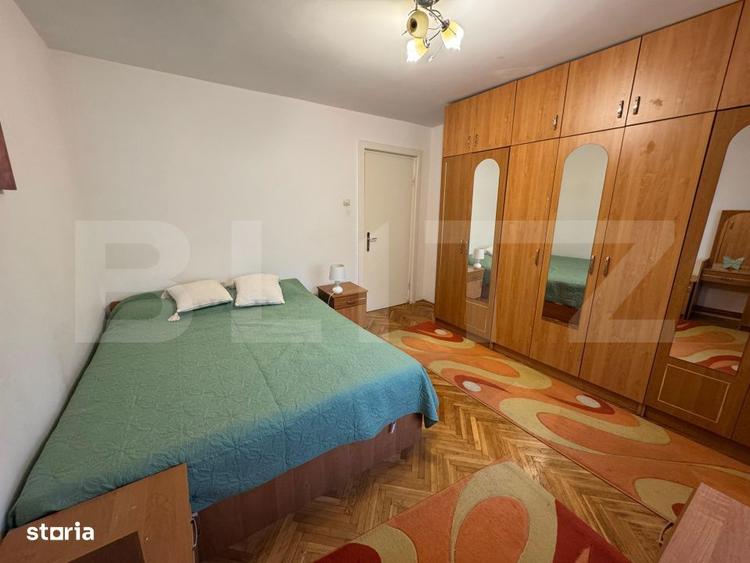 Apartament de inchiriat, 3 camere, 90 mp, Brazda lui Novac - 7