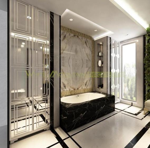 Vila de lux, 9 camere, piscina, de vanzare, Corbeanca, 0% comision - 12