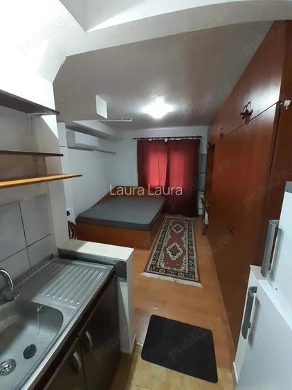 Bucovina, garsoniera, parter, recent renovata