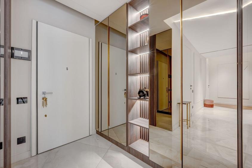 Apartament exclusivist cu grădină privată de 130 mp în One Floreasca Vista - 11