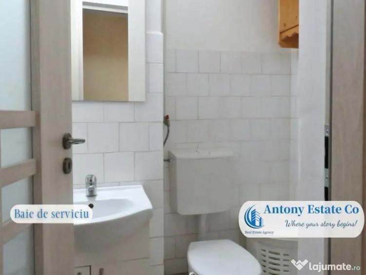 Apartament de inchiriat, 3 camere, decomandat, tip D - Orade - 10