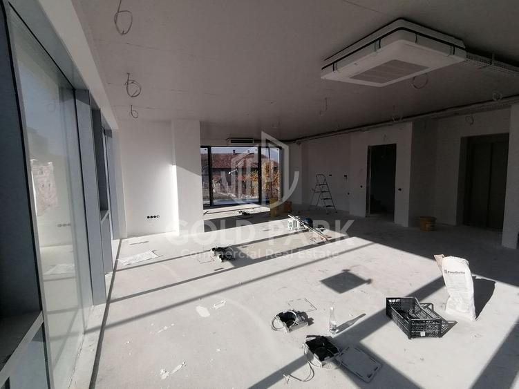 Spatiu de Birouri/Cladire de Birouri-Zona Europa-Garaj/Parcari/Curte - 8