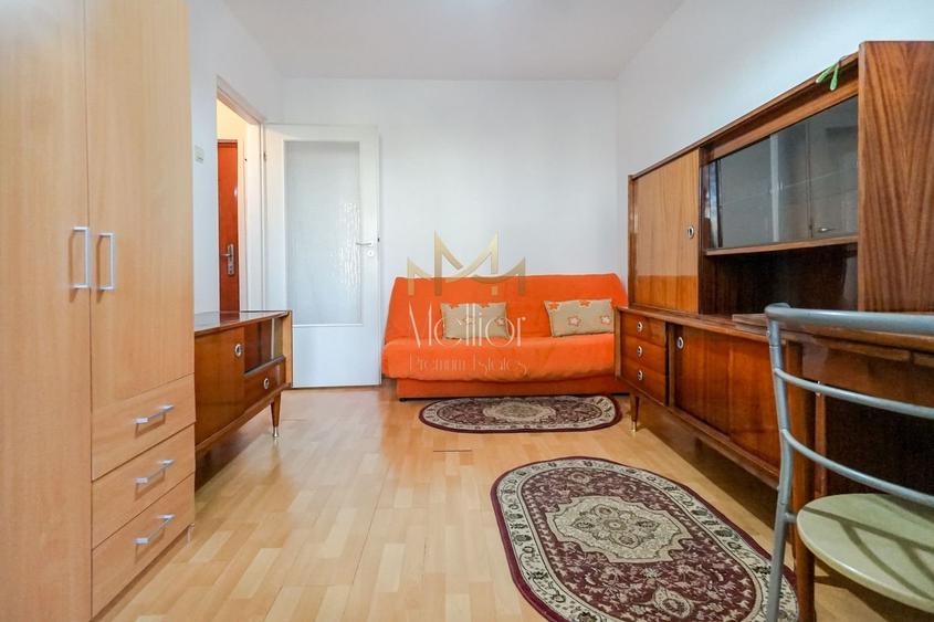 Garsoniera, 24 mp, etaj intermediar, Zorilor, Rapsodiei! - 1