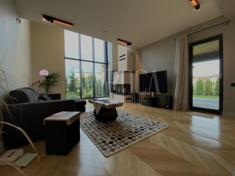 Casa 6 camere de inchiriat in Floresti - 2