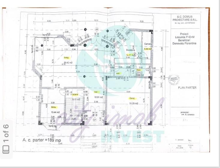 Vila spatioasa in zona Erou Iancu Nicolae - British School - 21