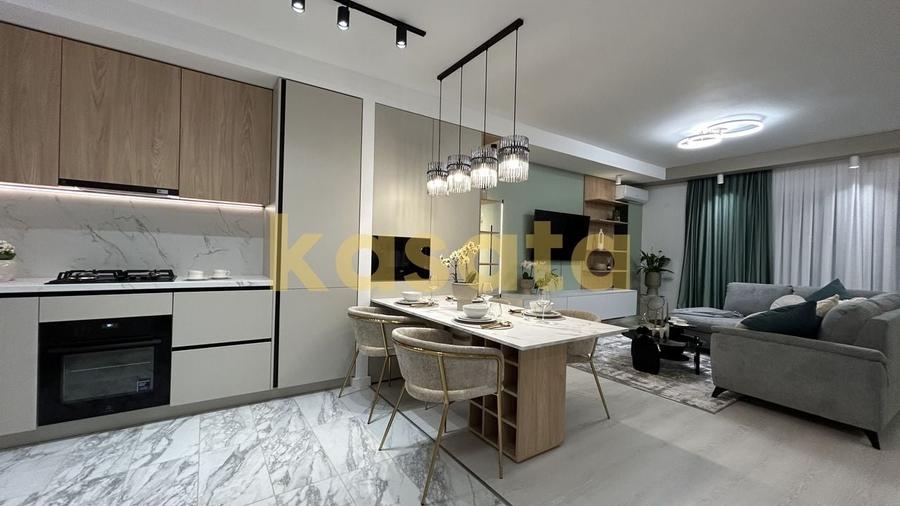 Vila tip N pe colt I Mobilat si utilat designer I pergola I Cosmopolis - 3