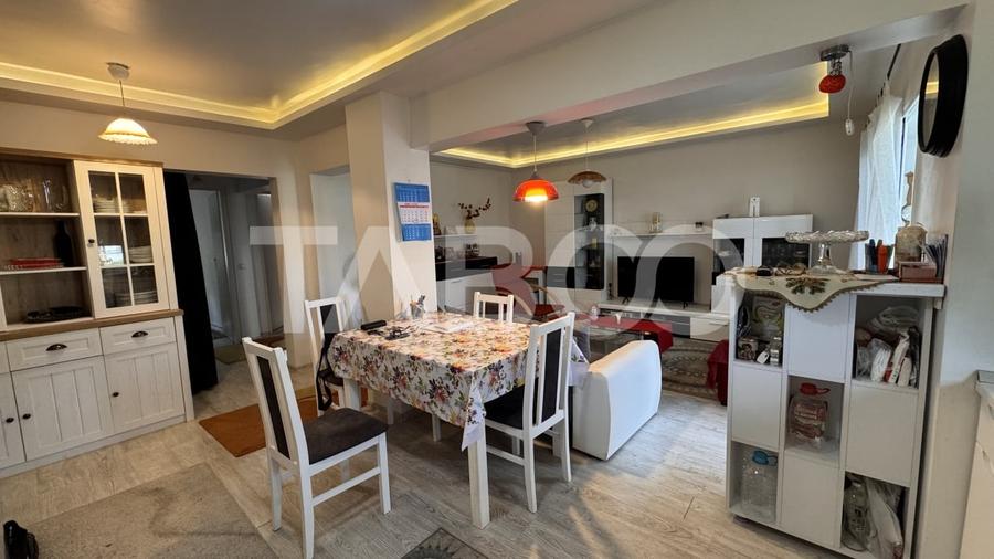 Apartament superb cu 4 camere mobilat utilat 80mpu balcon Vasile Aaron - 1