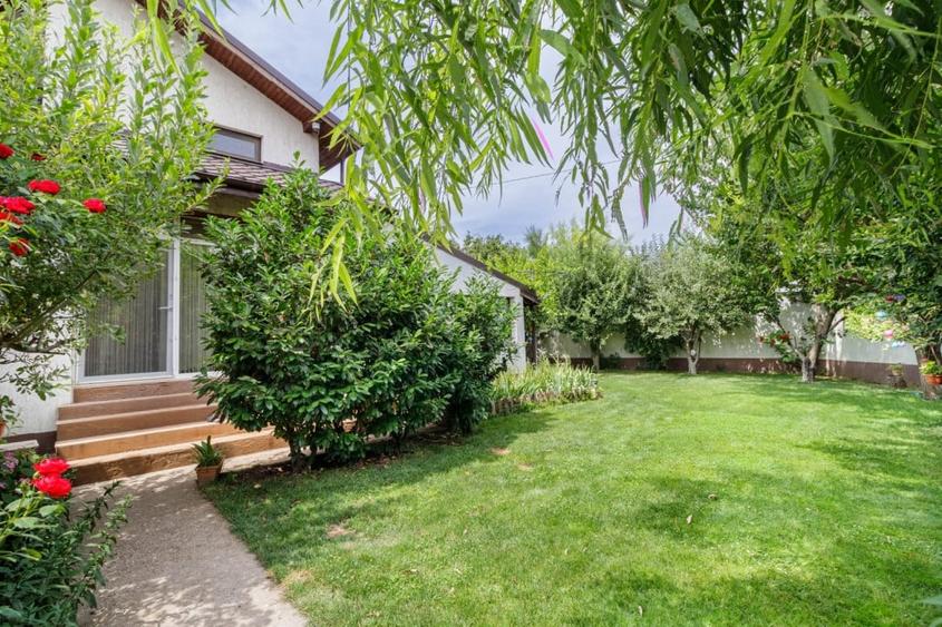 Casa ideala pentru familie – spatiu, liniste si libertatea de a o face a ta - 1